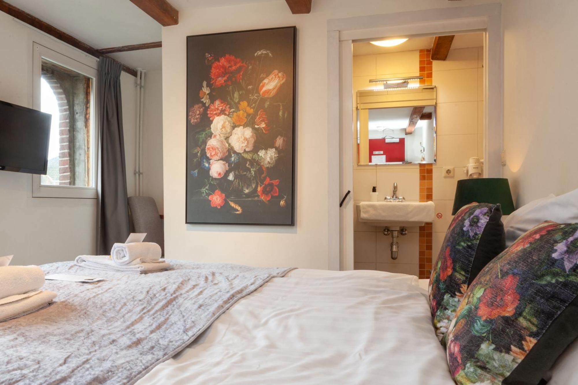 Kings Inn City Hotel Αλκμάαρ Εξωτερικό φωτογραφία