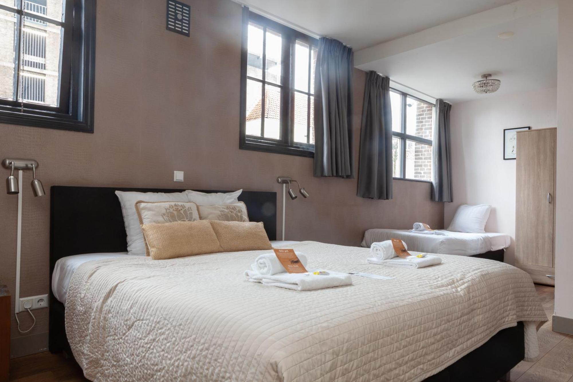 Kings Inn City Hotel Αλκμάαρ Εξωτερικό φωτογραφία