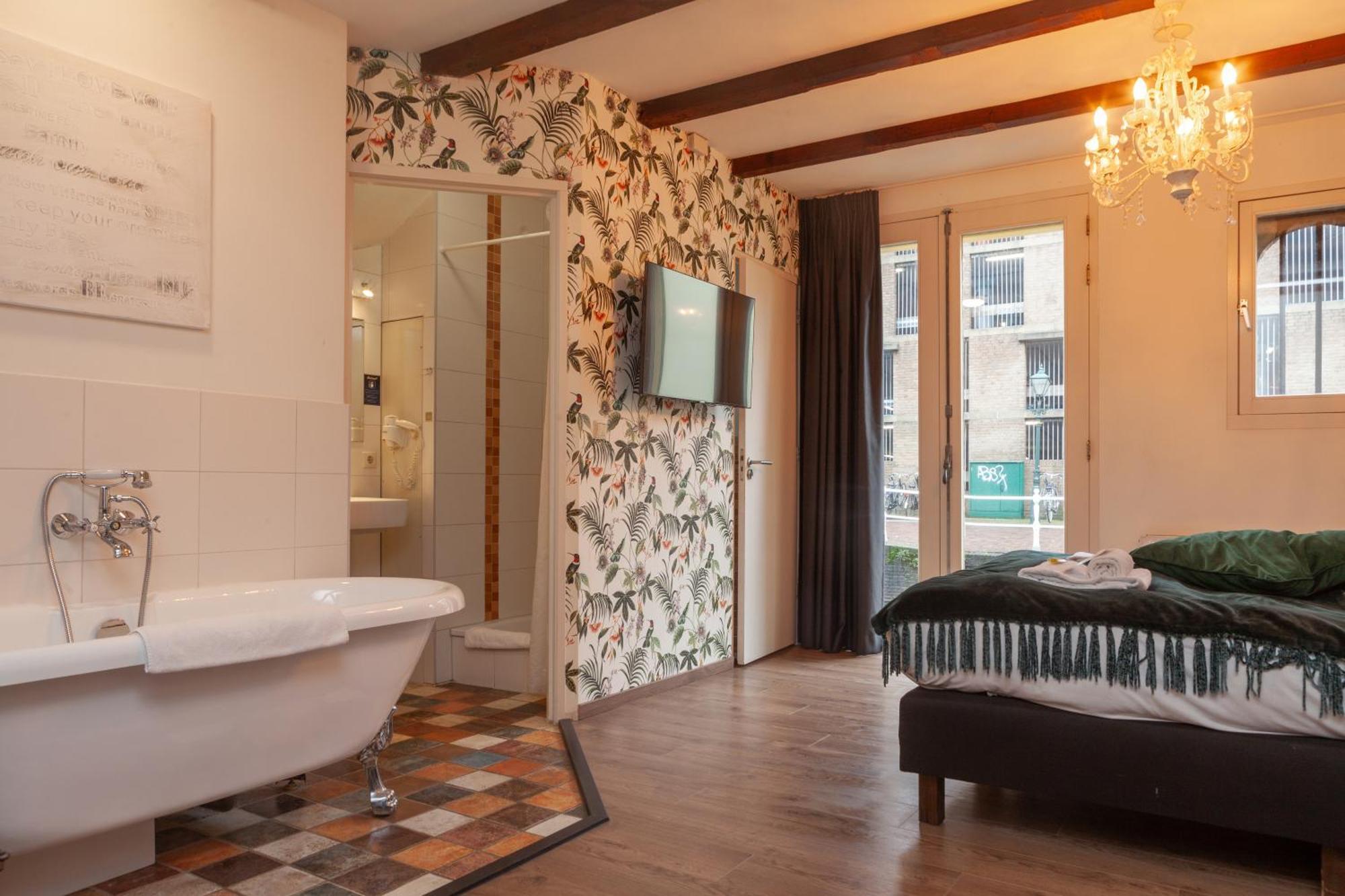 Kings Inn City Hotel Αλκμάαρ Εξωτερικό φωτογραφία