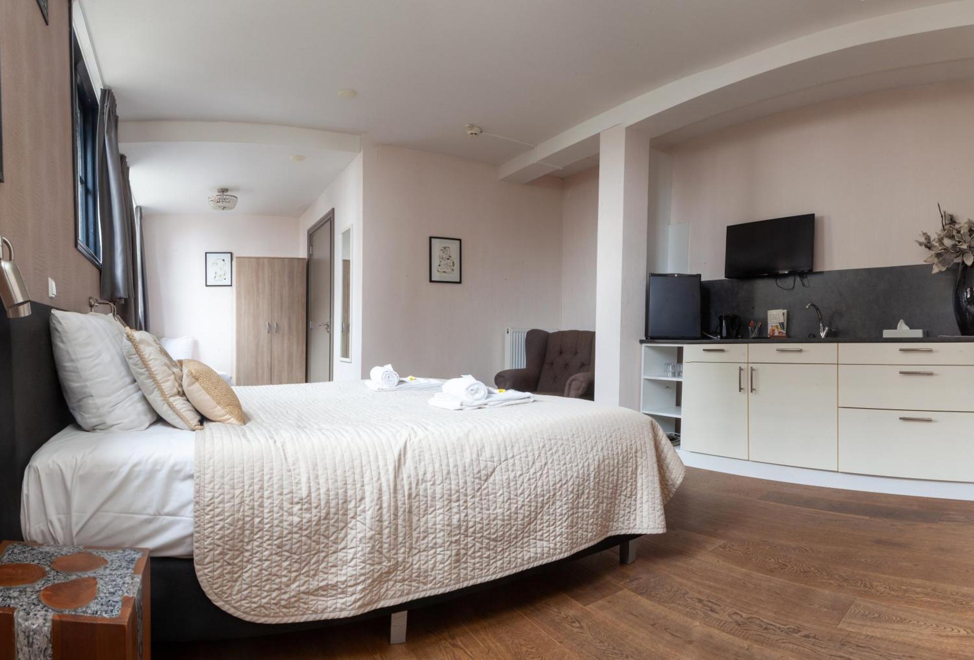 Kings Inn City Hotel Αλκμάαρ Εξωτερικό φωτογραφία