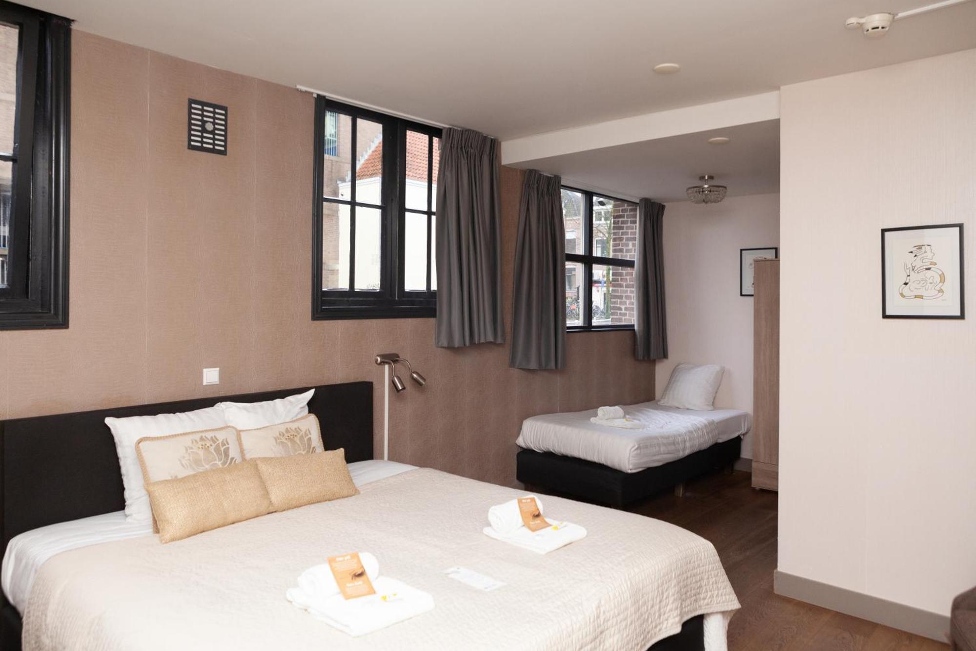 Kings Inn City Hotel Αλκμάαρ Εξωτερικό φωτογραφία